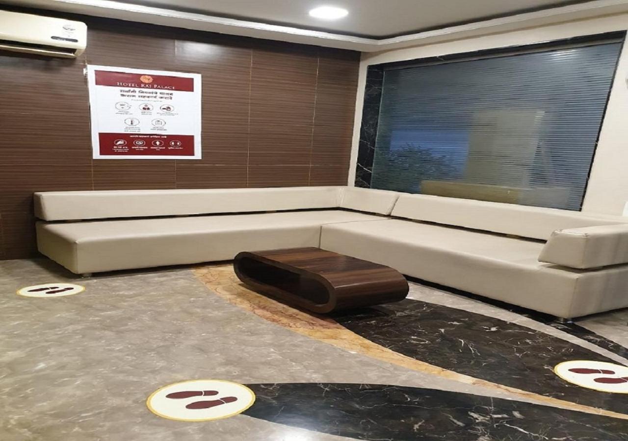 Hotel Raj Palace Ahmednagar Esterno foto